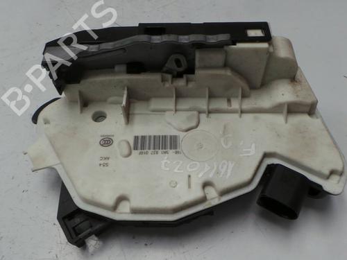 Front right lock SEAT IBIZA IV (6J5, 6P1) 1.2 TSI | BP1685207C97 