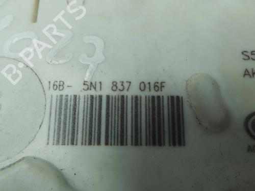 Front right lock SEAT IBIZA IV (6J5, 6P1) 1.2 TSI | BP1685207C97 