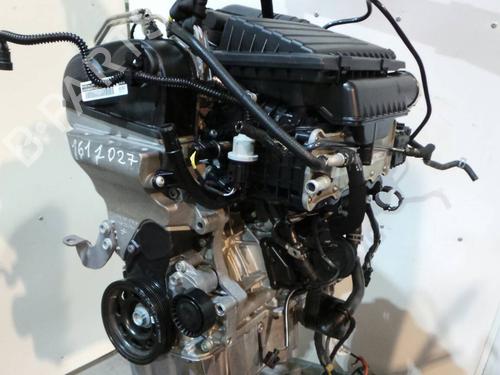 Moteur SEAT IBIZA IV (6J5, 6P1) 1.2 TSI (90 hp) 134753
