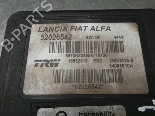 ABS pump FIAT 500L (351_, 352_) 1.3 D Multijet (199.LYM11, 199.LYM1A) | BP3434382M43 