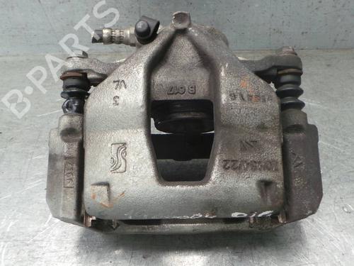 Used Brake master cylinder FIAT 500L (351_, 352_) 1.3 D Multijet (199.LYM11, 199.LYM1A) (95 hp) 3434490