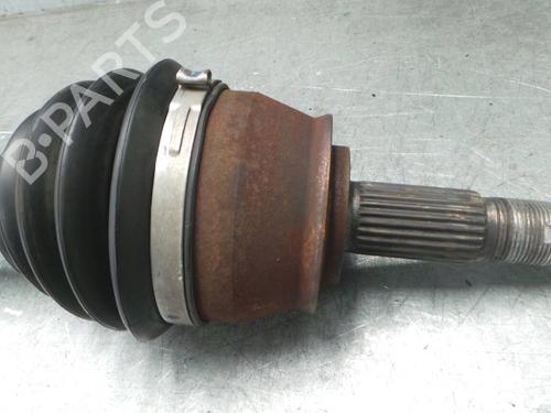 Right front driveshaft FIAT 500L (351_, 352_) 1.3 D Multijet (199.LYM11, 199.LYM1A) | BP3434493M39 
