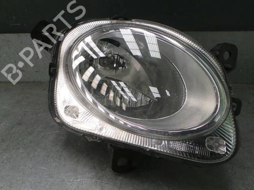 Right daytime light FIAT 500L (351_, 352_) 1.3 D Multijet (199.LYM11, 199.LYM1A) BP3255102C103