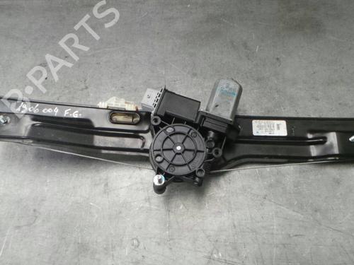 Used Front left window mechanism FIAT 500L (351_, 352_) 1.3 D Multijet (199.LYM11, 199.LYM1A) (95 hp) 4707532