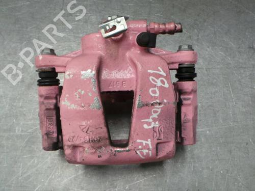 Hovedbremsecylinder FIAT 500 (312_) 1.3 D Multijet (312AXE1A) | BP1124528M77 