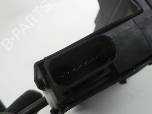 Rear left lock PEUGEOT 308 SW II (LC_, LJ_, LR_, LX_, L4_) 1.6 HDi / BlueHDi 115 (LCBHXM, LCBHXT) | BP4387790C100 