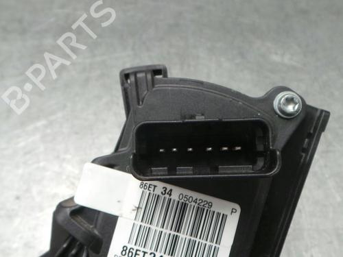 Pedal PEUGEOT 308 SW II (LC_, LJ_, LR_, LX_, L4_) 1.6 HDi / BlueHDi 115 (LCBHXM, LCBHXT) | BP3456582I4 