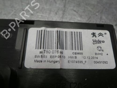 Electronic module PEUGEOT 308 SW II (LC_, LJ_, LR_, LX_, L4_) 1.6 HDi / BlueHDi 115 (LCBHXM, LCBHXT) | BP3456604M83 