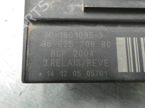 Electronic module PEUGEOT 308 SW II (LC_, LJ_, LR_, LX_, L4_) 1.6 HDi / BlueHDi 115 (LCBHXM, LCBHXT) | BP3456605M83 