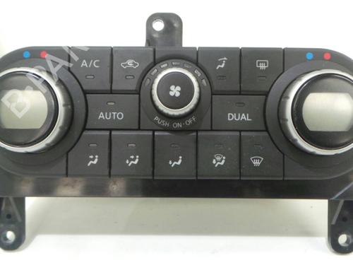 Used Climate control NISSAN QASHQAI I (J10, NJ10) 1.5 dCi (106 hp) 4711628