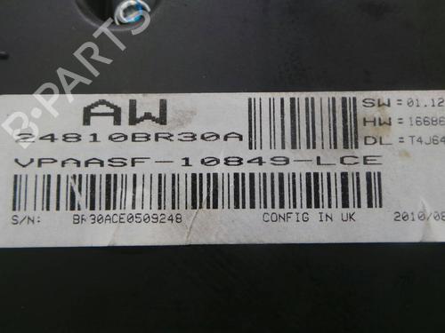Instrument cluster NISSAN QASHQAI I (J10, NJ10) 1.5 dCi | BP4711630C47 