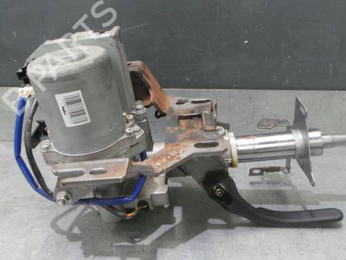 Used Steering column NISSAN QASHQAI I (J10, NJ10) 1.5 dCi (106 hp) 4711634