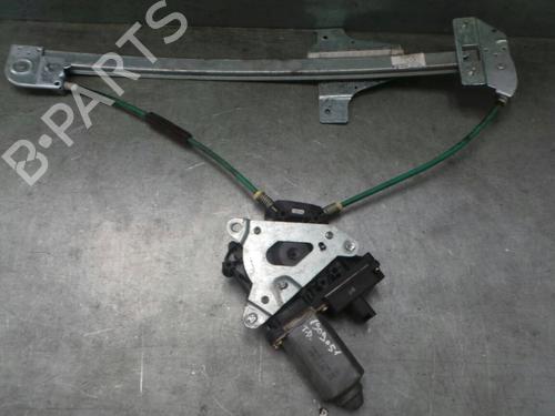 Used Rear right window mechanism PEUGEOT 807 (EB_) 2.2 HDi (128 hp) 4563392