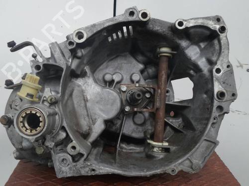 Gearkasse PEUGEOT 306 Hatchback Van 1.9 D (68 hp) 3162086