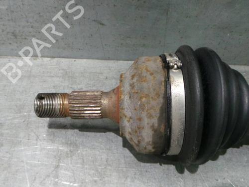 Left front driveshaft CITROËN XSARA Hatchback Van (N3_) 1.9 D | BP2675008M38 