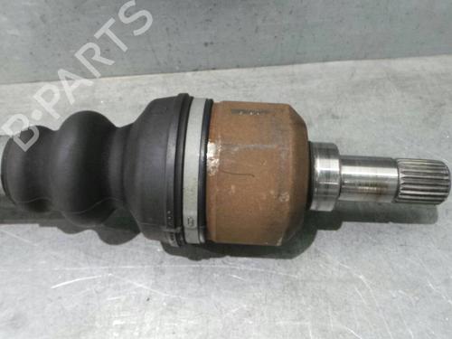 Left front driveshaft CITROËN XSARA Hatchback Van (N3_) 1.9 D | BP2675008M38 
