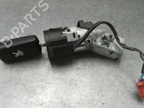 Used Ignition barrel PEUGEOT 407 SW (6E_, 6D_) 2.0 HDi (126 hp) 3456730