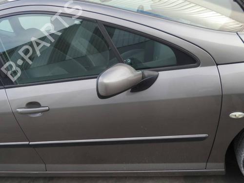 Used Right front door PEUGEOT 407 SW (6E_, 6D_) 2.0 HDi (126 hp) 2496894