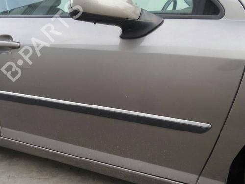 Right front door PEUGEOT 407 SW (6E_, 6D_) 2.0 HDi | BP2496894C3 