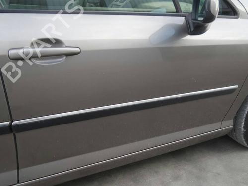 Right front door PEUGEOT 407 SW (6E_, 6D_) 2.0 HDi | BP2496894C3 