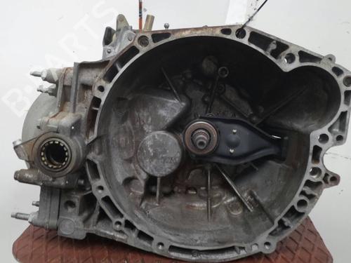 Used Gearbox PEUGEOT 407 SW (6E_, 6D_) 2.0 HDi (126 hp) 2496922