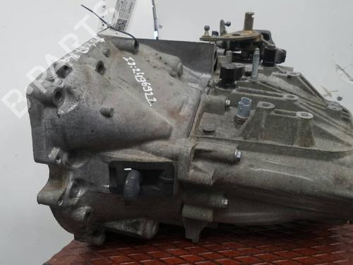 Gearbox PEUGEOT 407 SW (6E_, 6D_) 2.0 HDi | BP2496922M3