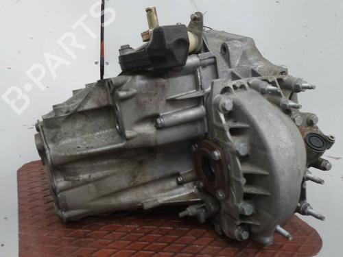 Gearbox PEUGEOT 407 SW (6E_, 6D_) 2.0 HDi | BP2496922M3