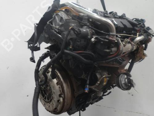 Engine PEUGEOT 407 SW (6E_, 6D_) 2.0 HDi | BP2496923M1 