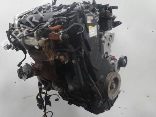 Engine PEUGEOT 407 SW (6E_, 6D_) 2.0 HDi | BP2496923M1 