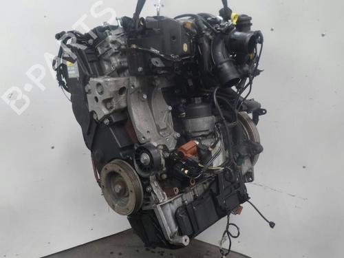 Engine PEUGEOT 407 SW (6E_, 6D_) 2.0 HDi | BP2496923M1 
