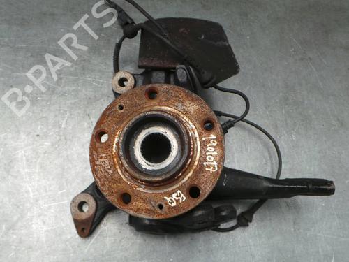 Achsschenkel links vorne für PEUGEOT 407 SW (6E_, 6D_) 2.0 HDi (126 hp) 2610246