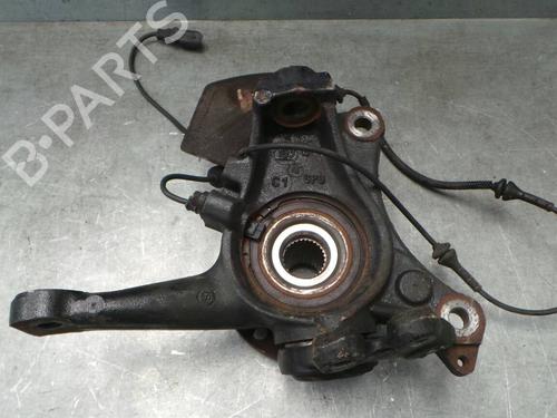 Left front steering knuckle PEUGEOT 407 SW (6E_, 6D_) 2.0 HDi | BP2610246M25 
