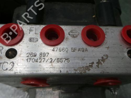 ABS pump NISSAN MICRA V (K14) 1.0 | BP3352715M43 