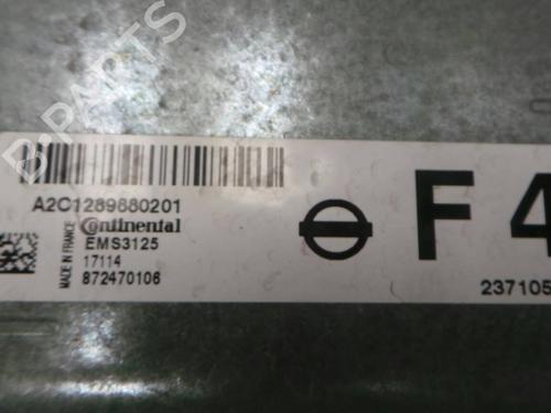 Elektronisk modul NISSAN MICRA V (K14) 1.0 | BP14470650M83 