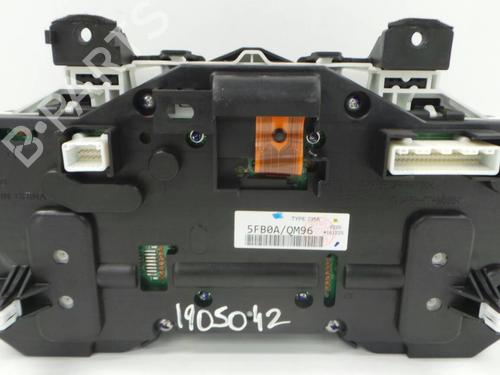 Instrument cluster NISSAN MICRA V (K14) 1.0 | BP4569820C47 