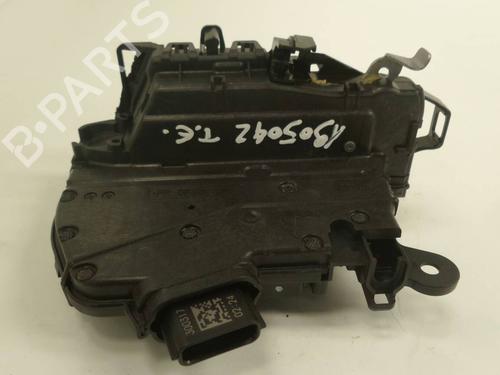Rear left lock NISSAN MICRA V (K14) 1.0 | BP4198328C100 