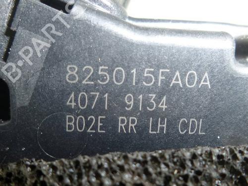 Rear left lock NISSAN MICRA V (K14) 1.0 | BP4198328C100 