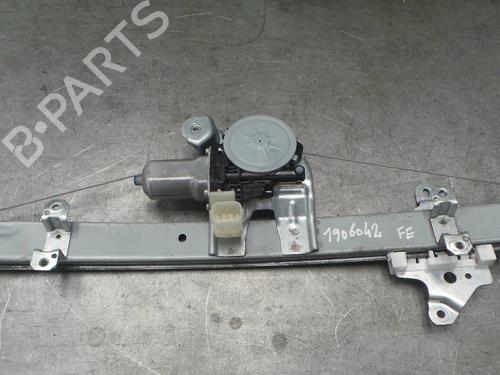 Used Front left window mechanism NISSAN MICRA V (K14) 1.0 (71 hp) 4244400