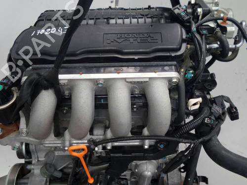 Motor HONDA JAZZ III (GE_, GG_, GP_, ZA_) 1.3 i (GE6, GG3, GG6) (100 hp) 202992