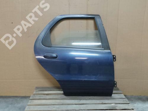 Right rear door FIAT PALIO Weekend (178_, 173_, 373_, 374_, 171_) [1996-2024]nullnull