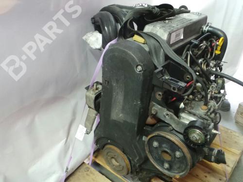 Engine FORD FIESTA III (GFJ) 1.8 D | BP359M1