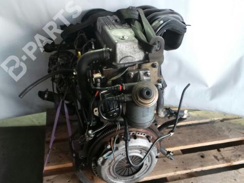 Engine FORD FIESTA III (GFJ) 1.8 D | BP359M1