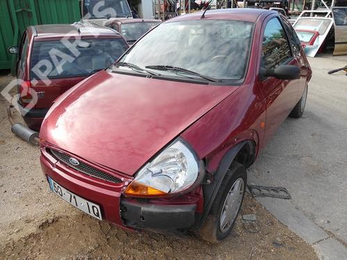 FORD KA (RB_) 1.3 i (60 hp) 114