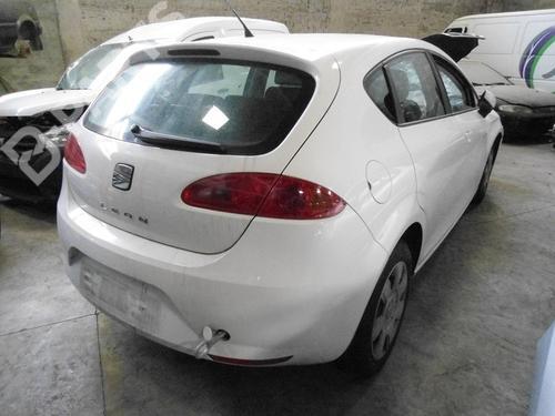 SEAT LEON (1P1) 1.9 TDI (105 hp) 148