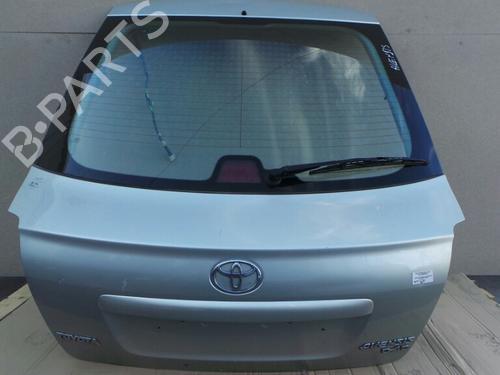 Tailgate TOYOTA AVENSIS (_T25_) [2003-2008]nullnull