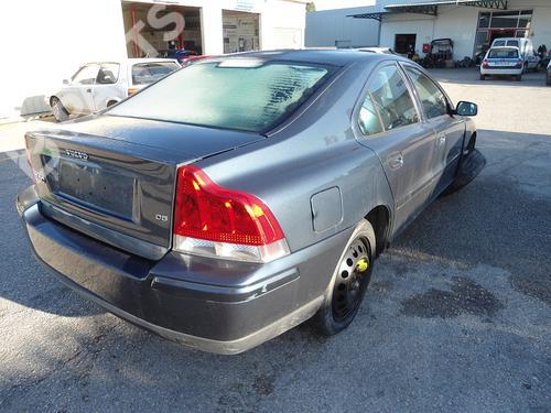 VOLVO S60 I (384) 2.4 D (163 hp) 164