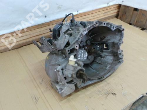 Gearbox CITROËN XSARA PICASSO (N68) 2.0 HDi | BP6175M3