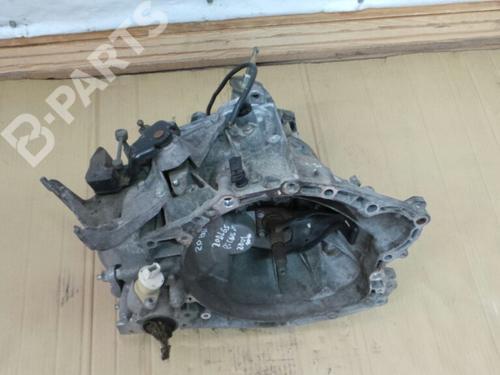 Gearbox CITROËN XSARA PICASSO (N68) 2.0 HDi | BP6175M3