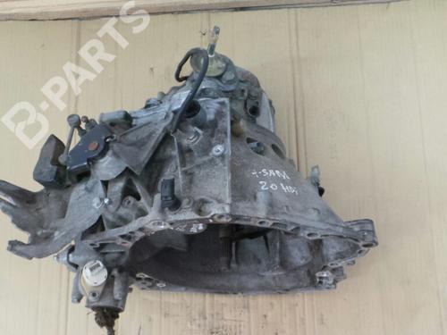 Gearbox CITROËN XSARA PICASSO (N68) 2.0 HDi | BP6175M3