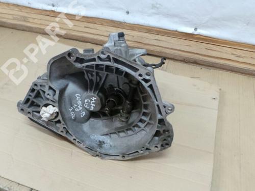 Used Gearbox OPEL CORSA B (S93) 1.0 i 12V (F08, F68, M68) (54 hp) 7315